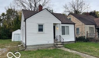 711 W 24th St, Anderson, IN 46016