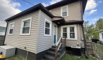 154 S 9th Ave, Beech Grove, IN 46107