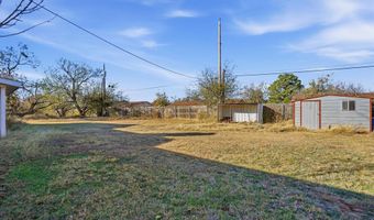 1732 22nd St, Anson, TX 79501