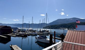 34141 N Scenic Bay C Dock Rd, Bayview, ID 83803
