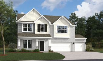 3829 Bozeman Way Plan: Fairbanks, Bargersville, IN 46106