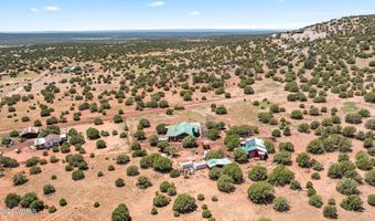 201 County Road 8287, Concho, AZ 85924