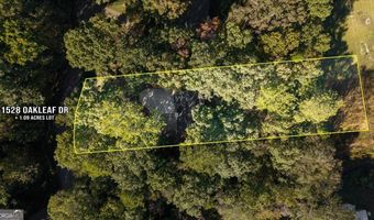 1528 Oakleaf Dr, Auburn, GA 30011