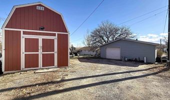 440 S Wyoming Ave, Buffalo, WY 82834