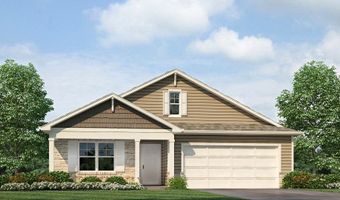 5 Walnut Mill Way Plan: Chatham, Ashville, OH 43103