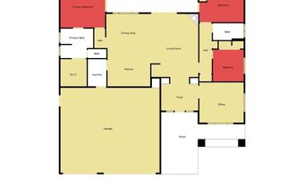 1009 Heritage Dr, Bullhead City, AZ 86429