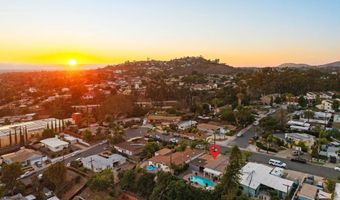 7195 Macquarie St, La Mesa, CA 91942