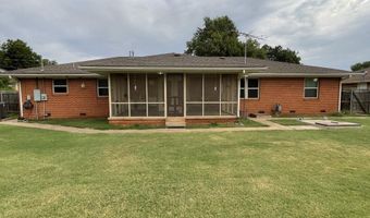 806 W Colorado Ave, Anadarko, OK 73005