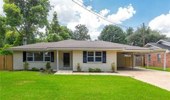 4011 LEON Dr, Alexandria, LA 71303