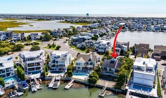 22 PELICAN Dr S, Avalon, NJ 08202
