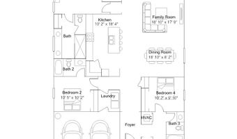 3024 WESTON MANOR Dr, Alva, FL 33920