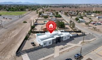 10464 Zach Rd, Socorro, TX 79927