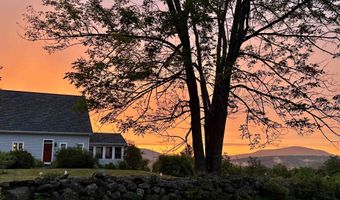 118 Sawyer Hill Rd, Canaan, NH 03741