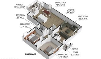 14 Byrne Pl, Bergenfield, NJ 07621