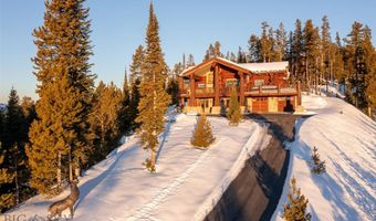 44 Ridgeview Loop, Big Sky, MT 59716