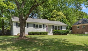 3839 Woodleaf Rd, Charlotte, NC 28205