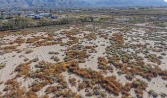 16 Acres Charlie T Lee Mem Relief RT +/-16 acs Bypass and 10th, Alamogordo, NM 88310