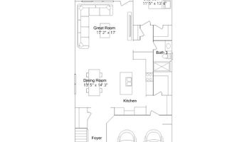 132 CORAPEAKE Way, Apex, NC 27539