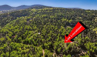 Lot 437 El Camino Real, Angel Fire, NM 87710