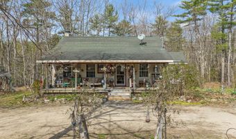 90 Bass Cove Rd, Acton, ME 04001