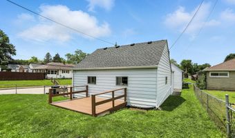 95 S 11th Ave, Beech Grove, IN 46107