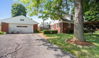 445 N 12th Ave, Beech Grove, IN 46107