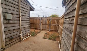 728 SW 7th Pl, Andrews, TX 79714