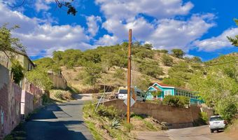 0 65 Acres Moon Cyn 95-104, Bisbee, AZ 85603