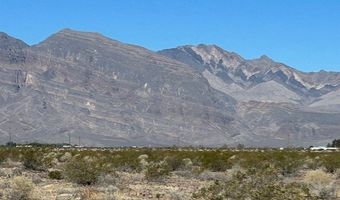 743 E HildaJane Way, Amargosa Valley, NV 89020