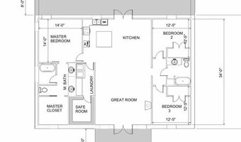 2011 County Road 1590, Alvord, TX 76225