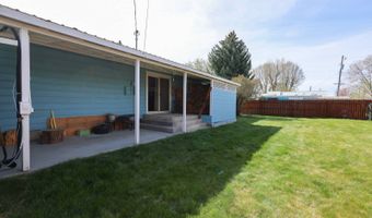 610 S Grand Ave, Burns, OR 97720