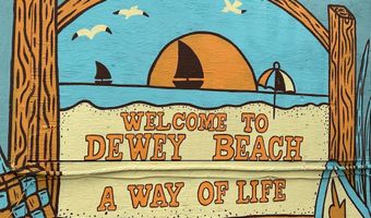 23 JERSEY St, Dewey Beach, DE 19971