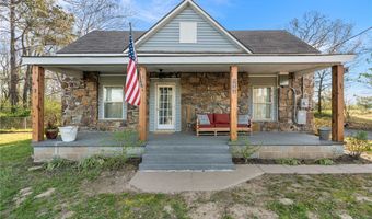 606 N Roseville St, Altus, AR 72821