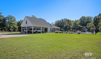 38211 D V R Byrd Rd, Bay Minette, AL 36507