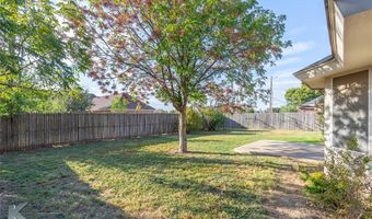 3158 Valley Forge Rd, Abilene, TX 79601