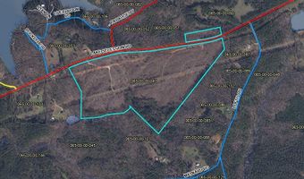 LAKE SECESSION Road, Abbeville, SC 29620