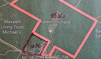 Shaver Hollow, Andes, NY 13731