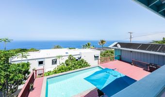 87-404 KAOHE Rd, Captain Cook, HI 96704