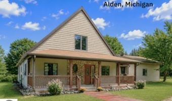 10039 McPherson Rd, Alden, MI 49612