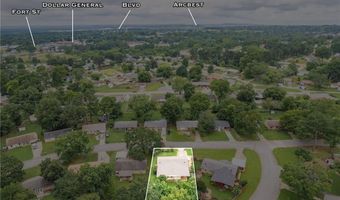 1102 N St, Barling, AR 72923
