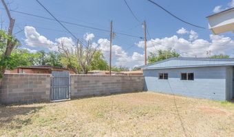 1005 NW 9th St, Andrews, TX 79714