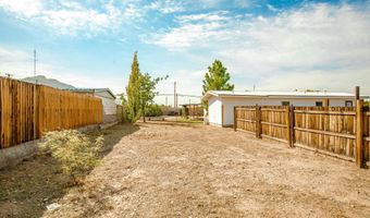 1307 S Canyon Rd, Alamogordo, NM 88310