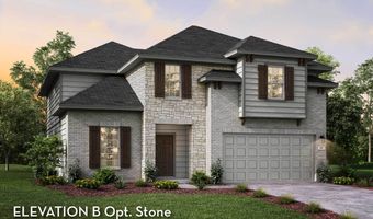 317 Merlot Dr Plan: Hayden, Alvin, TX 77511