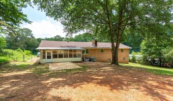 5104 NORTH Rd, Anniston, AL 36206