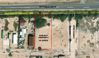 48 Acres On Battaglia Dr, Arizona City, AZ 85123