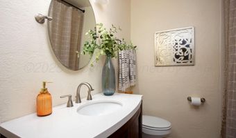 4011 CLEARWELL St, Amarillo, TX 79109