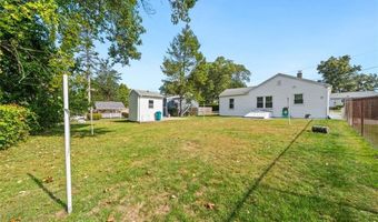 4 Orford St, North Providence, RI 02904