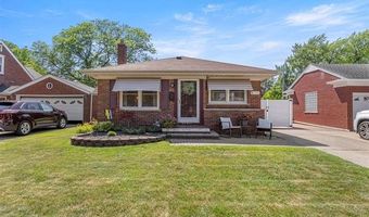 8960 Niver Ave, Allen Park, MI 48101