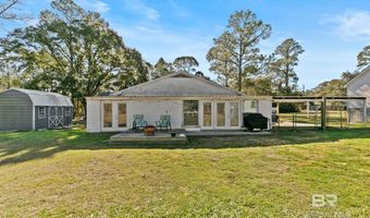 13545 Lyons Ave, Bayou La Batre, AL 36509