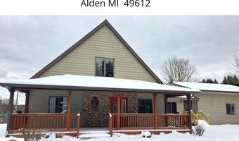 10039 McPherson Rd, Alden, MI 49612